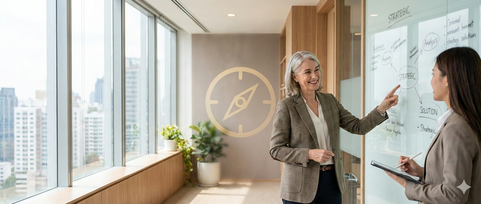 Introduction to Executive Coaching with Mentor126